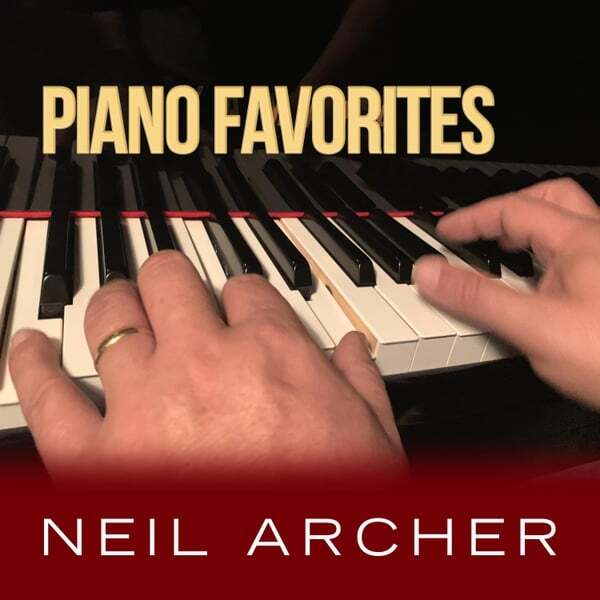 Cover art for Piano Favorites